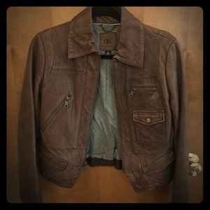 100% Genuine Leather Jacket